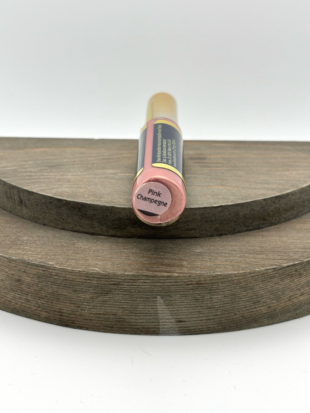 Lipsense Pink Champagne NEW Frost Cool Neutral Long Lasting Liquid Lipstick - Picture 4 of 7